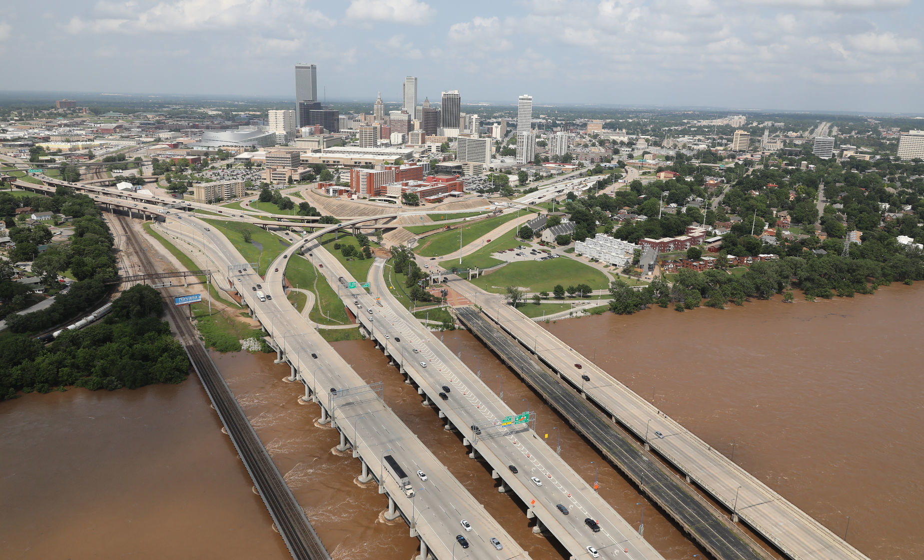 Tulsa Flooding